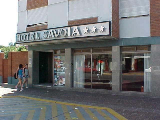 Gran Hotel Savoia San Clemente del Tuyu Exterior photo