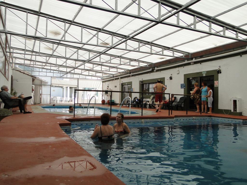 Gran Hotel Savoia San Clemente del Tuyu Exterior photo