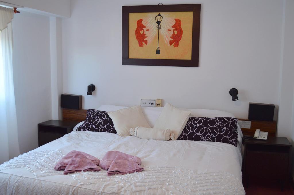 Gran Hotel Savoia San Clemente del Tuyu Room photo