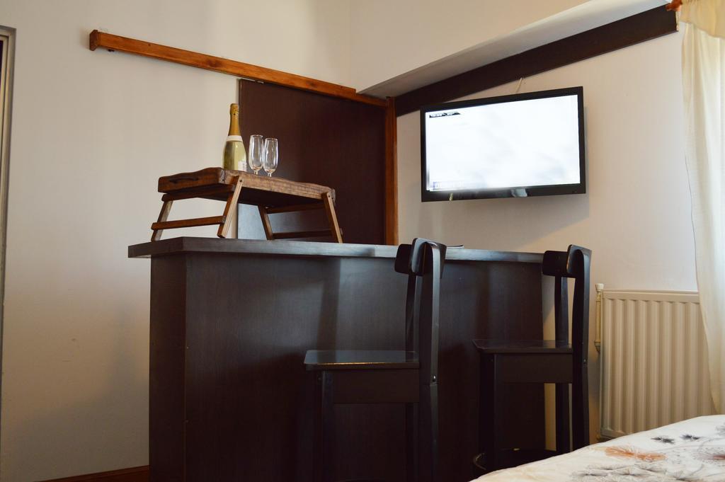 Gran Hotel Savoia San Clemente del Tuyu Room photo
